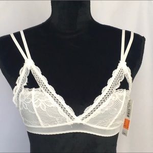Sam Edelman Lace Bralette